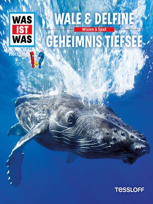 cover image of Wale & Delfine / Geheimnis Tiefsee